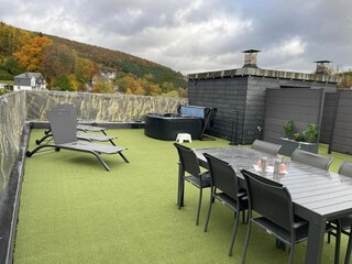 Ferienhaus Trois-Ponts Außenaufnahme 5