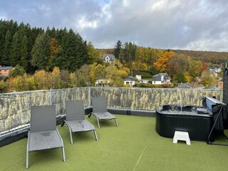 Vakantiehuis Trois-Ponts Buitenaudio-opname 2