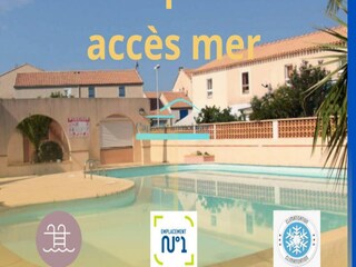 Apartment Frontignan  1