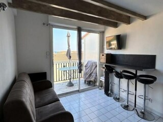 Apartment Frontignan  2