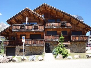 Appartement Huez Enregistrement extérieur 1