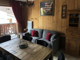 Apartment Huez Features 13