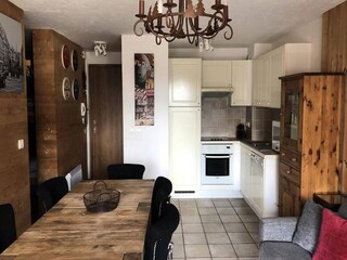 Apartment Huez Features 14