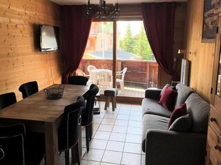 Apartment Huez Features 15