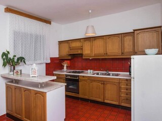 Appartement Brodarica Équipement 12