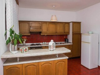 Appartement Brodarica Équipement 15