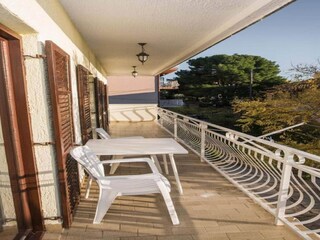 Apartment Brodarica Außenaufnahme 2