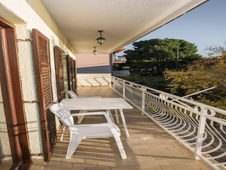 Apartment Brodarica Außenaufnahme 5