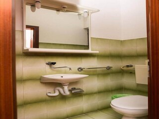 Appartamento Brodarica Caratteristiche 23