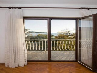 Apartment Brodarica Außenaufnahme 6