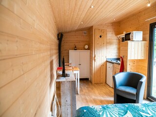 Vakantiepark Viroinval Kenmerken 9
