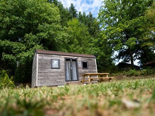 Vakantiepark Viroinval Buitenaudio-opname 2