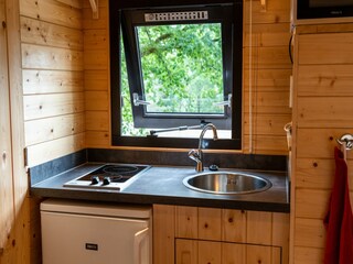 Parco vacanze Viroinval Caratteristiche 7