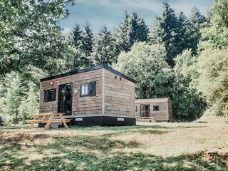 Vakantiepark Viroinval Buitenaudio-opname 1
