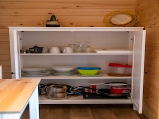 Parc de vacances Viroinval Équipement 9