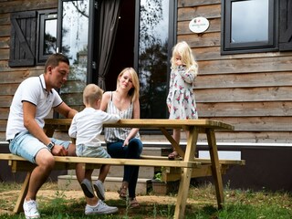 Vakantiepark Viroinval Buitenaudio-opname 3