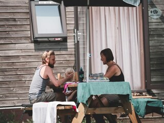 Parco vacanze Viroinval Registrazione all'aperto 4