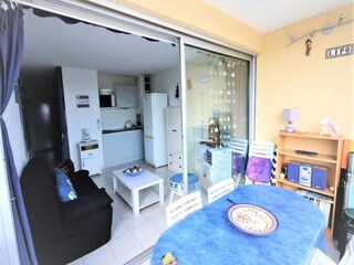 Apartment Frontignan  4