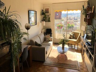 Apartment Paris Ausstattung 1