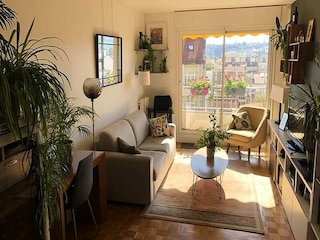 Appartement Paris Équipement 1