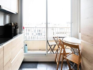Apartment Paris Ausstattung 7