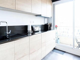 Appartement Paris Équipement 8