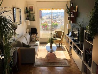 Apartment Paris Ausstattung 12