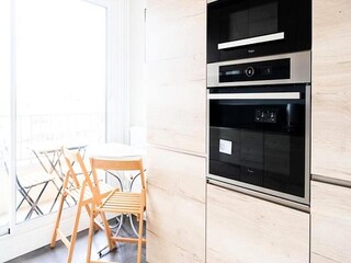 Apartment Paris Ausstattung 14