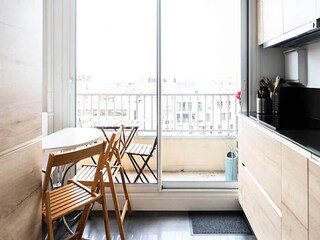 Apartment Paris Ausstattung 15