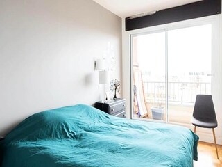 Apartment Paris Ausstattung 23