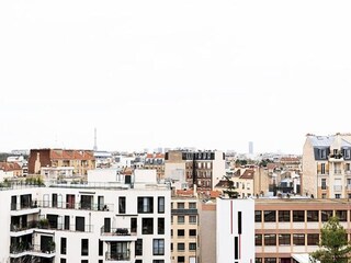 Apartment Paris Außenaufnahme 2