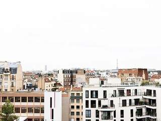 Apartment Paris Außenaufnahme 3