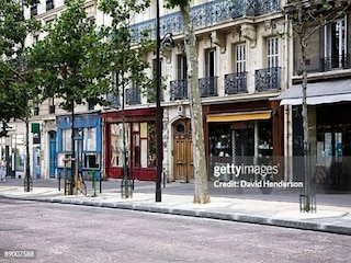 Apartment Paris Environment 28