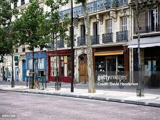 Apartment Paris Umgebung 28