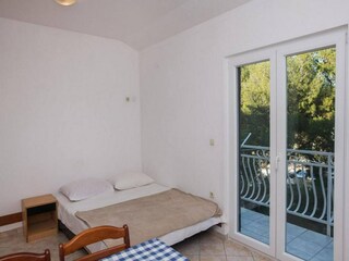 Appartement Brodarica Équipement 8