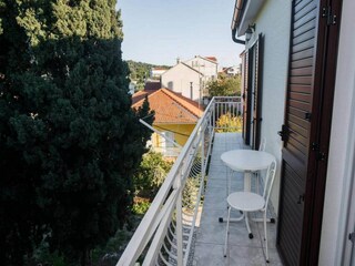 Apartamento Brodarica Grabación al aire libre 3