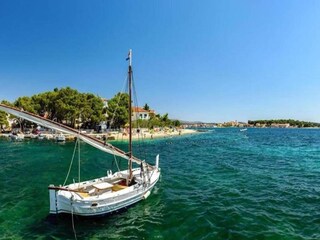 Apartamento Brodarica Entorno 51