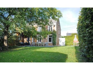 Maison de vacances Hotton Enregistrement extérieur 1