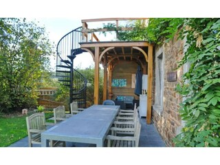 Maison de vacances Hotton Enregistrement extérieur 3