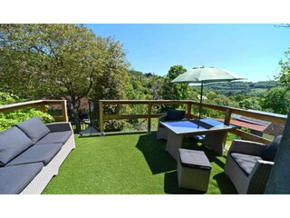 Maison de vacances Hotton Enregistrement extérieur 6