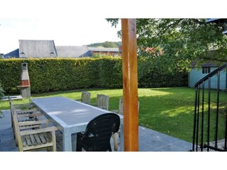 Vakantiehuis Hotton Buitenaudio-opname 7