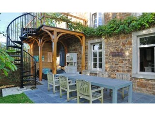 Ferienhaus Hotton Außenaufnahme 6