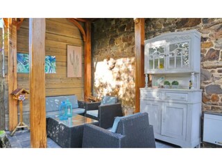 Ferienhaus Hotton Außenaufnahme 7