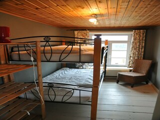 Maison de vacances Hotton Équipement 17
