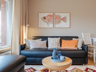 Ferienwohnung Kampen Ausstattung 2