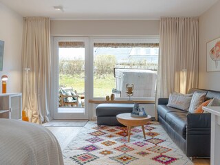 Ferienwohnung Kampen Ausstattung 5