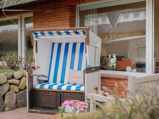 Ferienwohnung Kampen Ausstattung 4