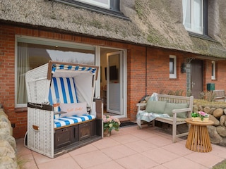 Ferienwohnung Kampen Ausstattung 7