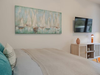 Ferienwohnung Kampen Ausstattung 8