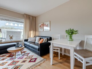 Apartamento de vacaciones Kampen Características 9